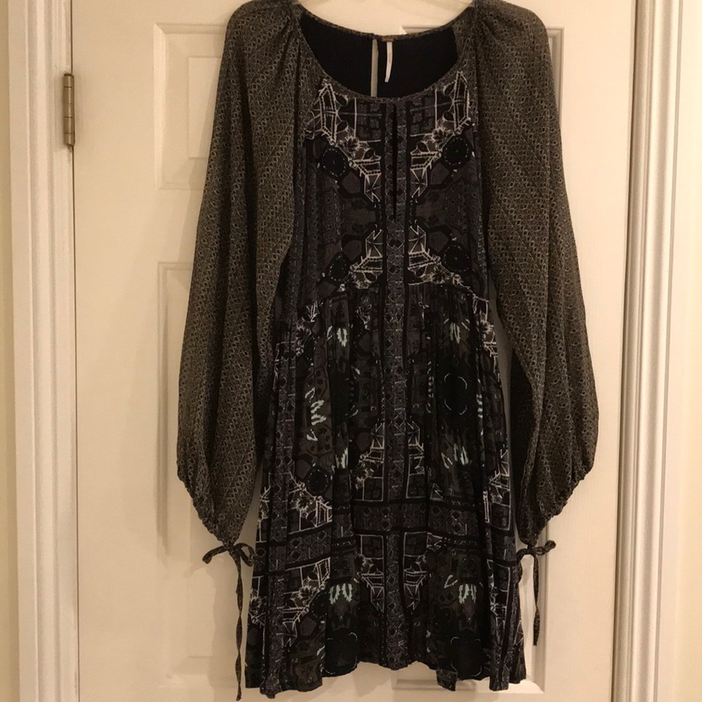 Free People Mini Dress